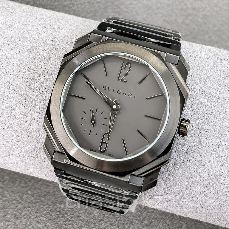 Мужские наручные часы Bvlgari Octo (24028)