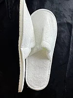 Тапочки махровые Бизнес подошва 6,5 мм