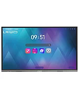 Интерактивная панель LAIWO 65 4K UHD (8+128 ГБ, Android 14) | Цена указана с НДС