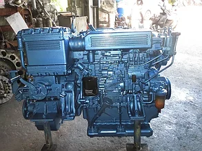 Двигатель Isuzu 4BG1 - TCG