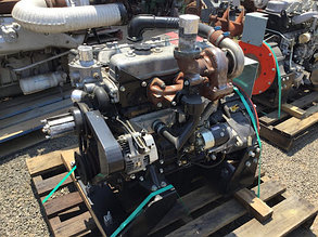 Двигатель Isuzu 4BG1-TCG04