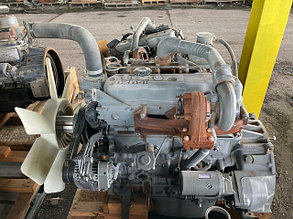 Продается двигатель Isuzu 4BG1-TCG04