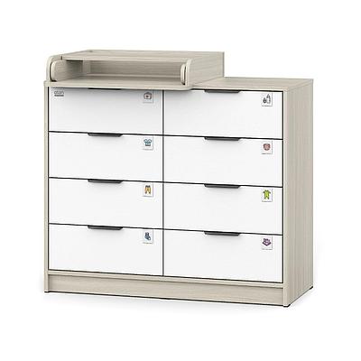 Детский комод TOMIX "Richardson" 100см