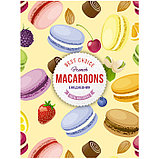 Ежедневник недатированный А6 (100x150 мм) BRAUBERG балакрон, 176 л., синий, фото 3