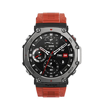Смарт часы Amazfit T-Rex 3 A2323 Lava, фото 3