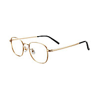 Очки Xiaomi Blue Light Blocking Glasses (Gold)