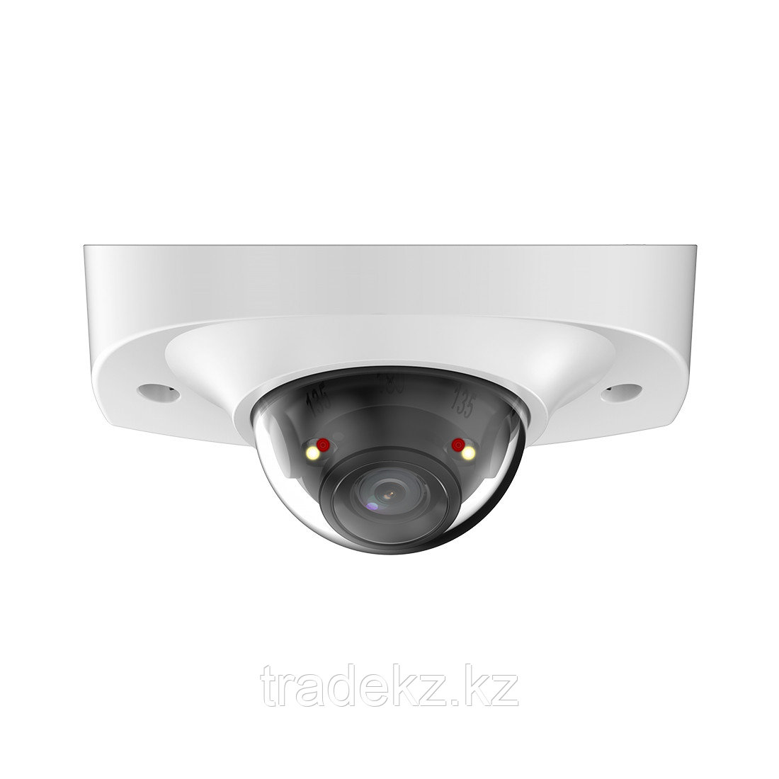 DH-IPC-HDBW2449F-AS-IL Купольная IP видеокамера