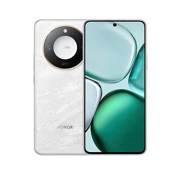 Смартфон HONOR X9c Smart BRC-NX1 8GB RAM 256GB ROM Moonlight White, фото 1