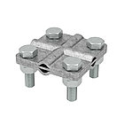 Соединитель пруток - пруток DKC D8 мм NG3104