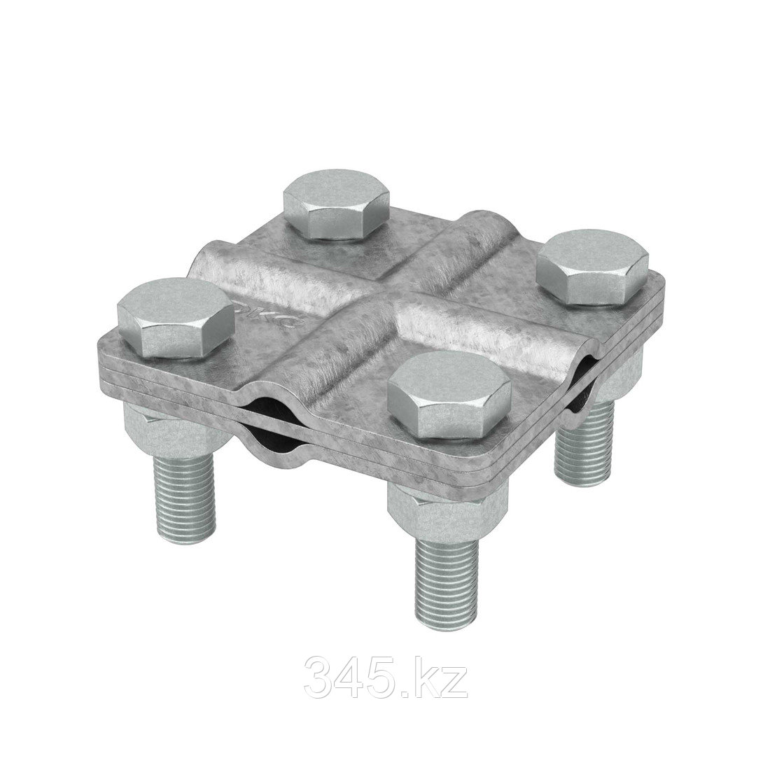 Соединитель пруток - пруток DKC D8 мм NG3104, фото 1