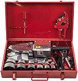 Аппарат для сварки ПВХ труб Ресанта АСПТ-2000 ( Вт 2000 | В 220-230 | °C 0 — 300 | Тип сварки раструбная, муфтовая ), фото 4