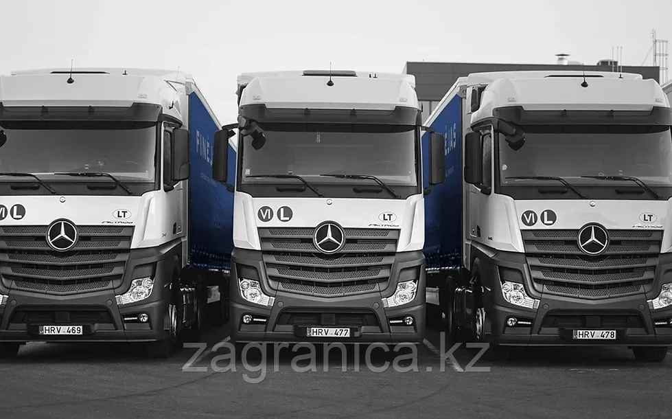 Чехия: требуются как водители СЕ