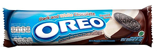 Печенье Oreo Dark & White  119, 6 гр (24шт-упак)