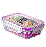 Контейнер герметичный 0,5л (прозрачный) 092050