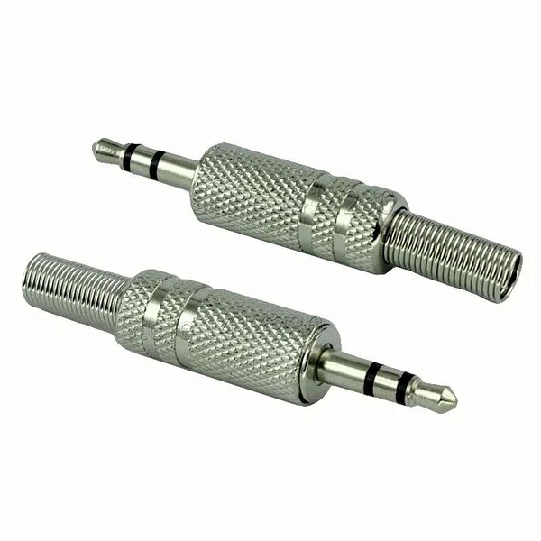 Разъем PRATT Mini Jack 3,5 (male)