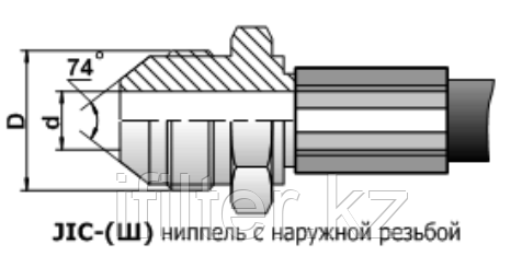 J.I.C. – Joint Industries Council (американский стандарт) J.I.C. – Joint Industries Council (американский стандарт)