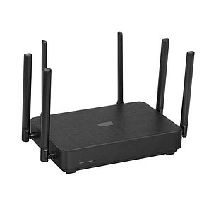 Маршрутизатор, Xiaomi, RB01, MI Роутер AX3200, 802.11 a/b/g/n/ac/ax, 1x 10/100/1000T WAN , 3x10/100/1000T LAN, фото 1