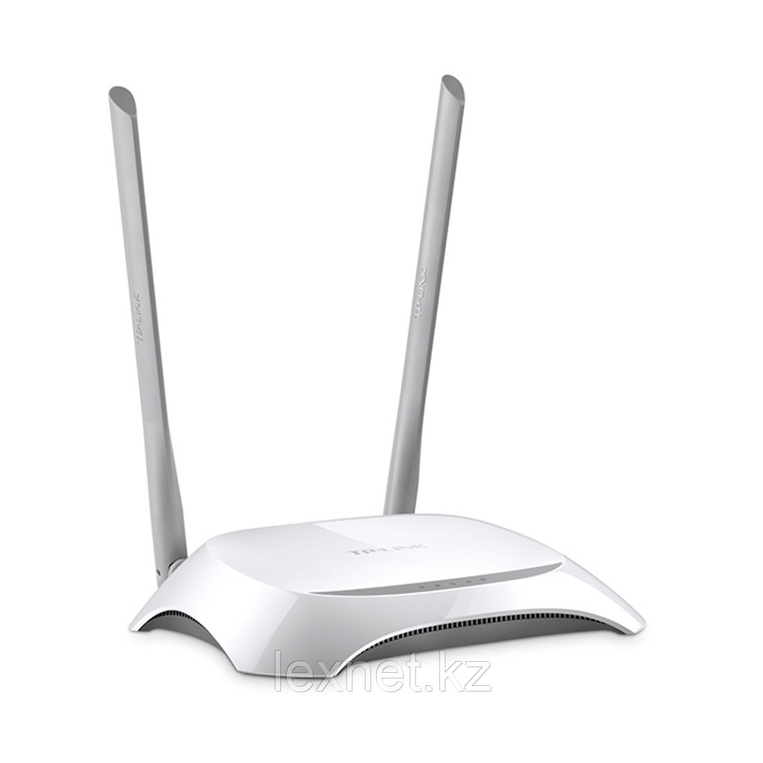 Маршрутизатор, TP-Link, TL-WR840N, 300М, 1 WAN порт 10/100М + 4 LAN порта 10/100М