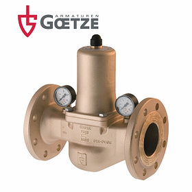 Редуктор давления GOETZE 681m 1-8 бар (Германия)