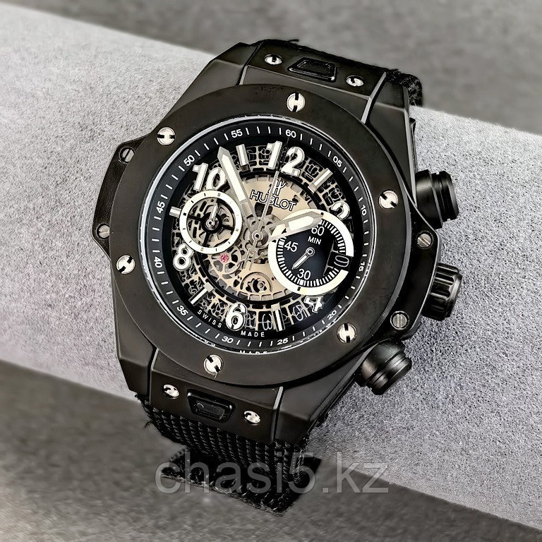 Мужские наручные часы Hublot Big Bang Unico (24007), фото 1