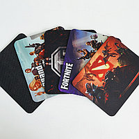 Изготовление ковриков для мыши