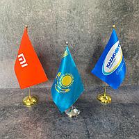 Изготовление фирменных флагов