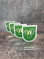 Наградные акриловые кубки