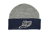 Вышивка на шапки и шарфы