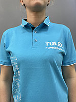 Футболки поло XL с вышивкой