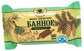 Ваннаға арналған хош иісті сабын Меридиан 150гр қарағай инелерінің хош иісімен