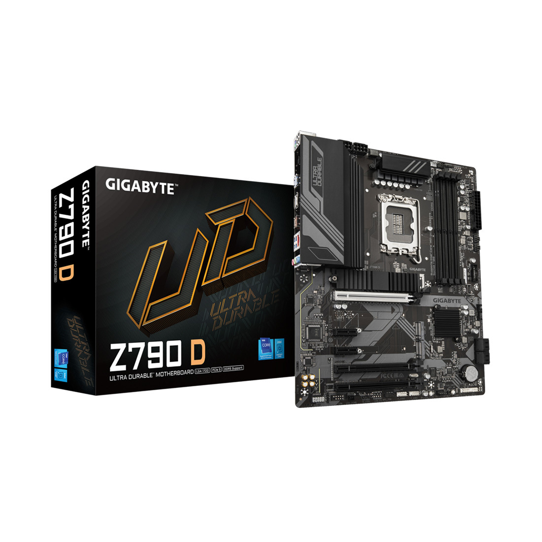 Материнская плата Gigabyte Z790 D 2-027590