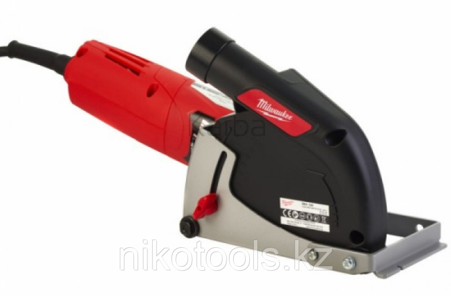 Углошлифовальная машина Milwaukee 125 мм AGV 15-125 XС DEC-SET с системой пылеудаления