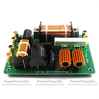 2-полосный кроссовер 800 Вт для акустических систем