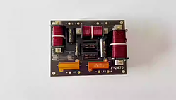 акустикалық жүйелерге арналған 800 Вт 2 жақты кроссовер