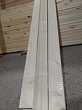 Брус строганый сосна 30*50*3000 АВ сорт