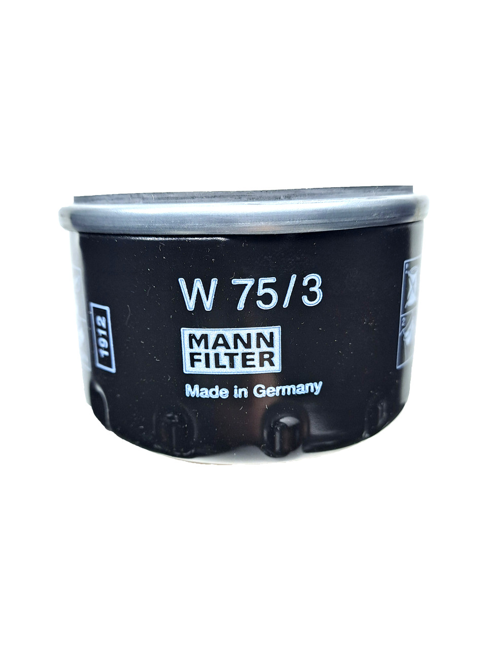 Масляный фильтр MANN FILTER W75/3