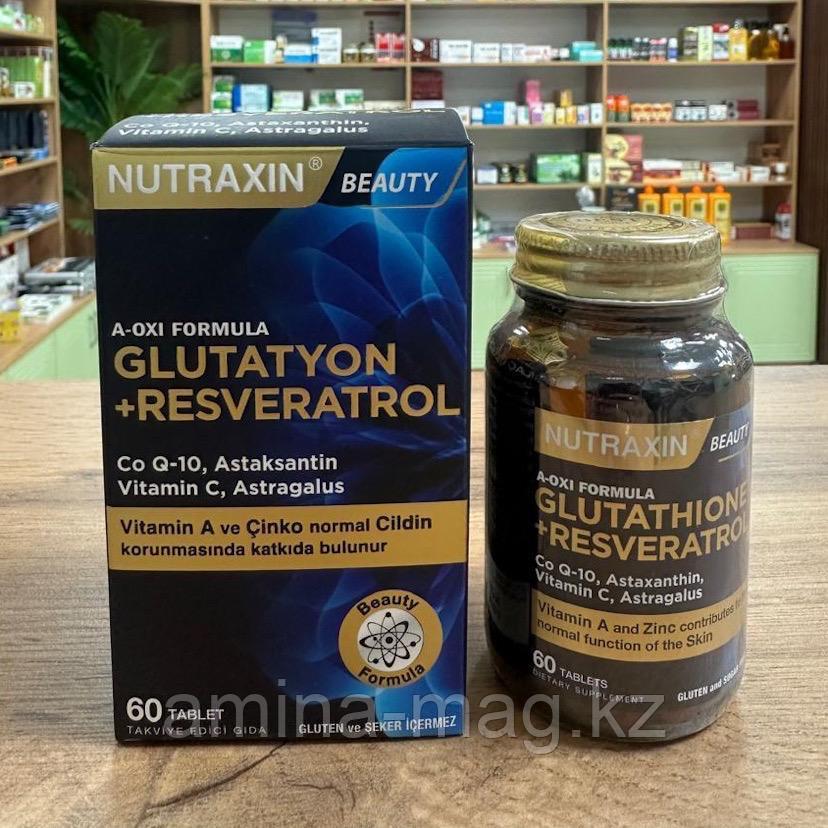 Nutraxin Beauty Glutatyon + Resveratrol