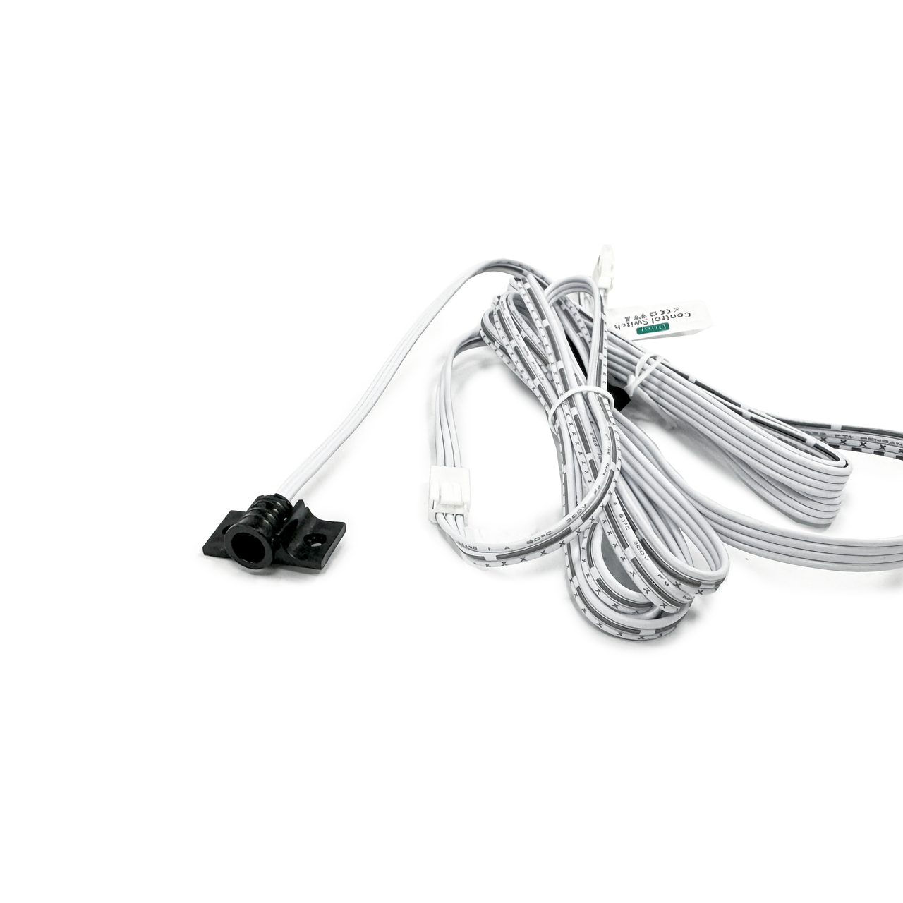Контроллер FVD03-A 60W черный одинарный мебельный на открывание двери Auto on/off