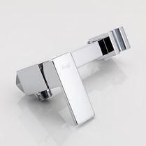 Смеситель Frap с гигиеническим душем F7504 Хром, фото 4
