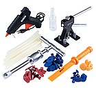 Система клеевая для ремонта вмятин без покраски, кейс, 52 предмета, фото 2