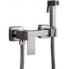 Смеситель Frap с гигиеническим душем F7504-5 Сатин