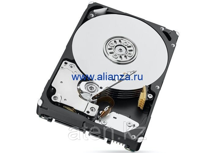 BD036734A5 Жесткий диск HP Enterprise 10000 об/мин SCSI