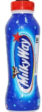 Молочный коктейль Milky Way 350ml (8шт-упак)