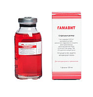 Гамавит (100 мл)