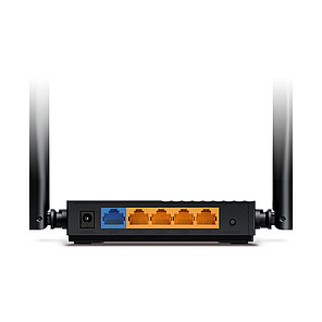 Маршрутизатор, TP-Link, Archer A64, 802.11a/b/g/n/ac Wave 2, AC1300, MU-MIMO, Beamforming, 4 фиксированные антенны, 1xWAN 10/100/1, фото 3