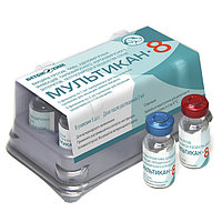 Мультикан-8 вакцина для собак