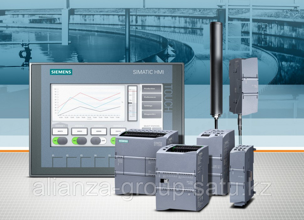 Siemens 6ES7144-6KD00-0AB0 SIMATIC DP, СТАНЦИЯ РАСПРЕДЕЛЁННОЙ ПЕРИФЕРИИ PROFINET ET 200ECO PN: 8AI 4 U/I + 4 - фото 1 - id-p122415228