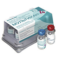 Мультикан-4 вакцина для собак