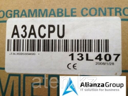 PLC/Servo Модуль Mitsubishi Electric