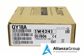 PLC/Servo Модуль Mitsubishi Electric QY18A